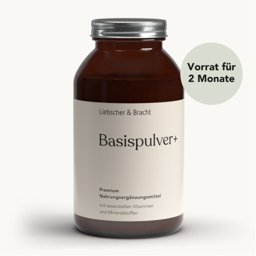 ALL IN ONE - Basispulver, 1 stk, Liebscher & Bracht