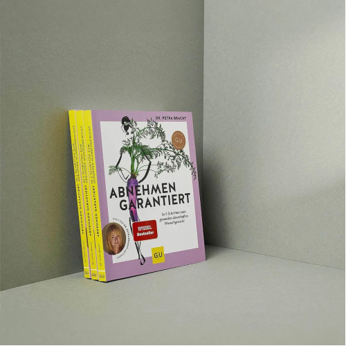 Abnehmen garantiert, 1 stk, Liebscher & Bracht