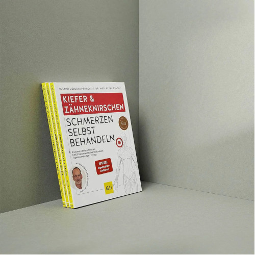 Kieferschmerzen & Zähneknirschen selbst behandeln, 1 stk, Liebscher & Bracht