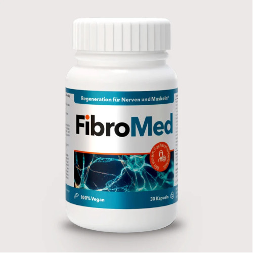 FibroMed, 30 stü, FibroVitalis GmbH