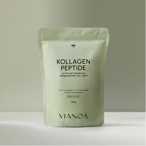 Kollagen, 450 g, VIANOA Health GmbH