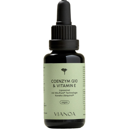 Coenzym Q10, 30 ml, VIANOA Health GmbH