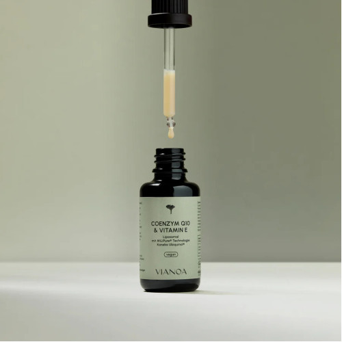 Coenzym Q10, 30 ml, VIANOA Health GmbH