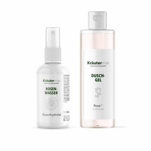 Rose DG+Wasser Set AKTION, 1 Stk., Kr&auml;utermax