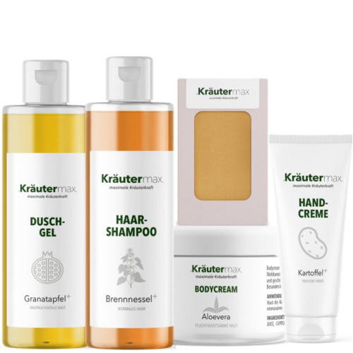 Wellness Geschenk 49,90&euro; AKTION, 1 Stk., Kr&auml;utermax