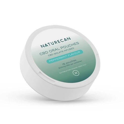 CBD Snus, 1 st&uuml;, Naturecan DE