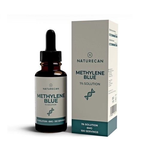 Methylenblau, 60 ml, Naturecan DE