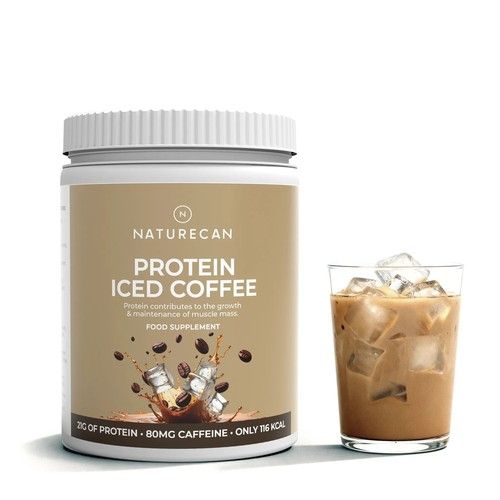 Protein Kaffee - Kaffee, 500 g, Naturecan DE