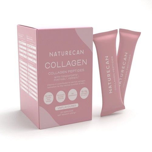 Kollagen Sticks, 20 st&uuml;, Naturecan DE