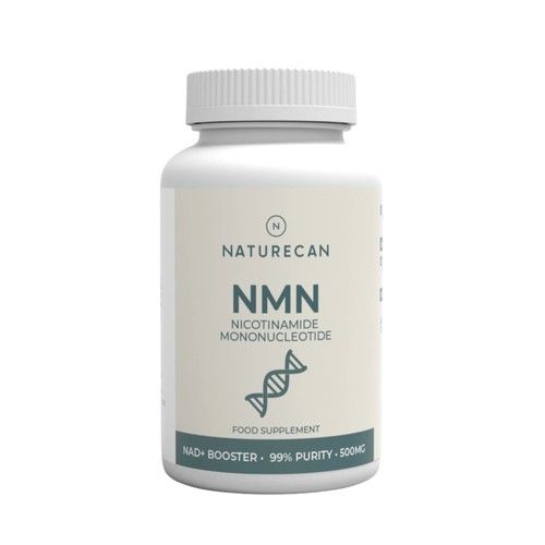 NMN Supplement, 180 kap, Naturecan DE