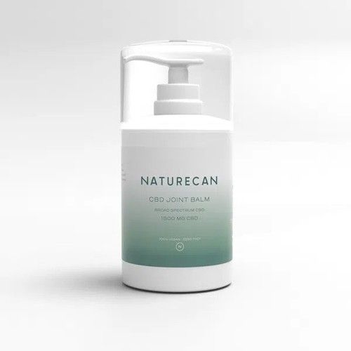 CBD Salbe f&uuml;r Gelenke, 100 ml, Naturecan DE