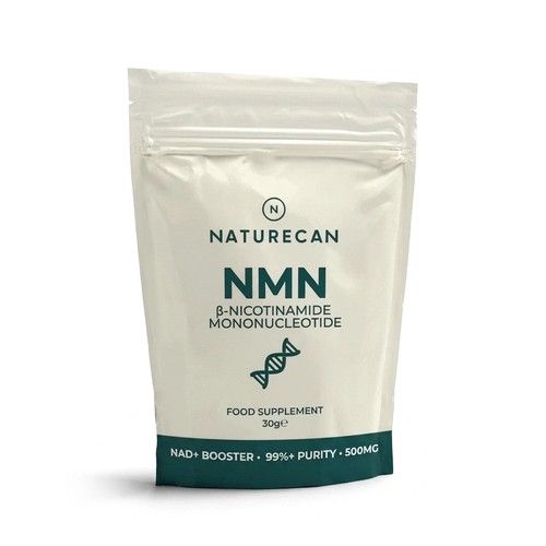 NMN Pulver, 30 g, Naturecan DE
