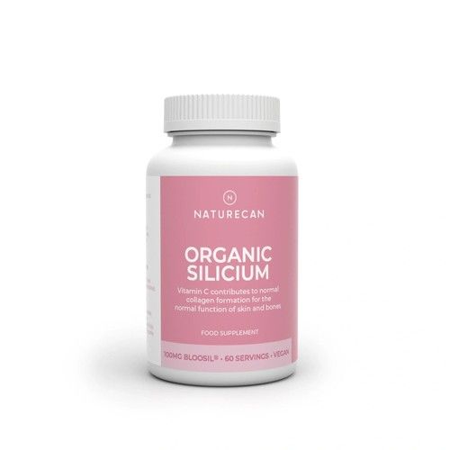 Silizium (Bloosil&reg;), 60 kap, Naturecan DE