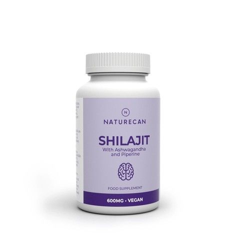 Shilajit, 120 st&uuml;, Naturecan DE