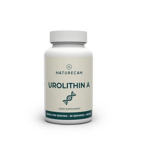 Urolithin A, 120 kap, Naturecan DE