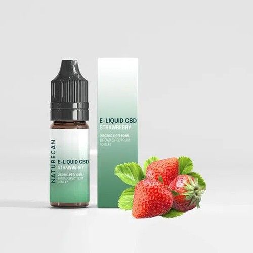 CBD Liquid - 500 (5%) / Menthol, 500 mg, Naturecan DE