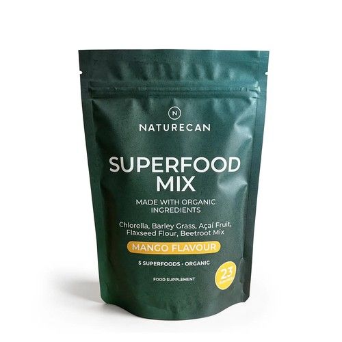 Bio-Superfood-Mix - Mango, , Naturecan DE